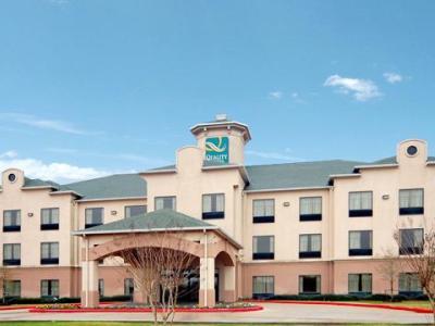 Springwood Suites Houston Iah - Beltway 8 Exterior foto